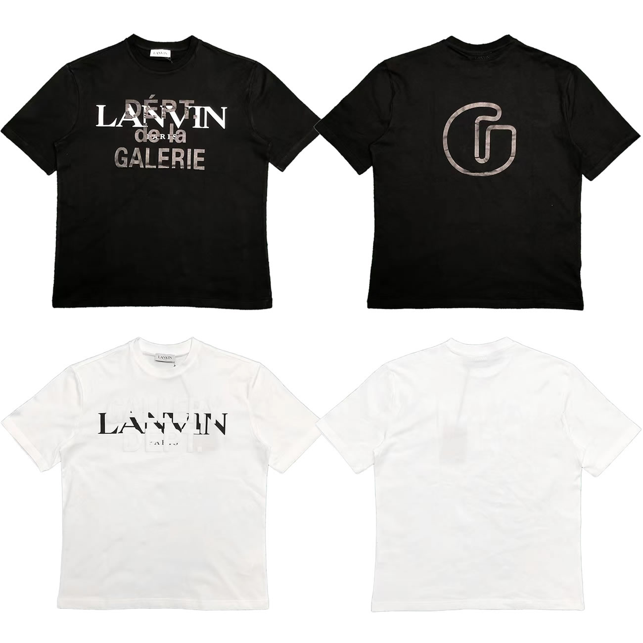 Gallery Dept. X Lanvin - newkick.vip